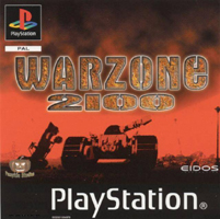 Photo de la boite de Warzone 2100